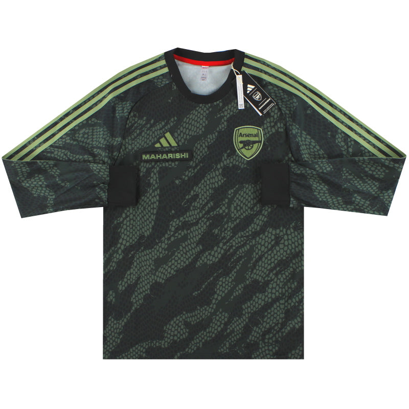 2023-24 Arsenal adidas x Maharishi Sweatshirt *w/tags* M Sweatshirt