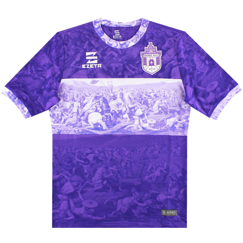 2023-24 Boreale Ezeta Home Shirt *BNIB* Football Shirt