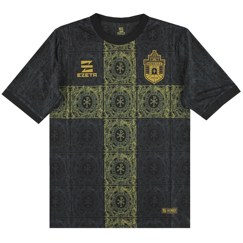 2023-24 Boreale Ezeta Third Shirt *BNIB* L Football Shirt