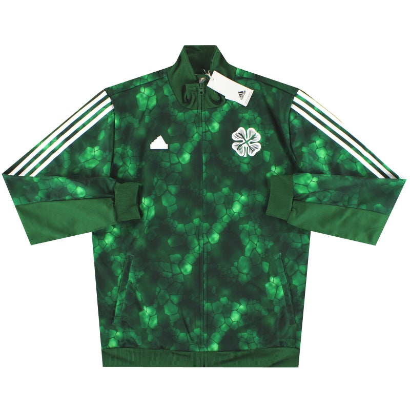 2023-24 Celtic adidas Lifestyler Track Top *BNIB* Jacket