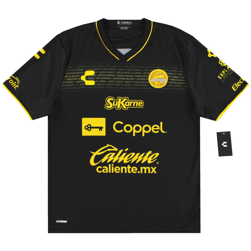 2023-24 Dorados De Sinaloa Charly Home Shirt *BNIB* Football Shirt