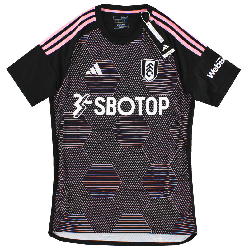 2023-24 Fulham adidas Third Shirt *w/tags* S Football Shirt