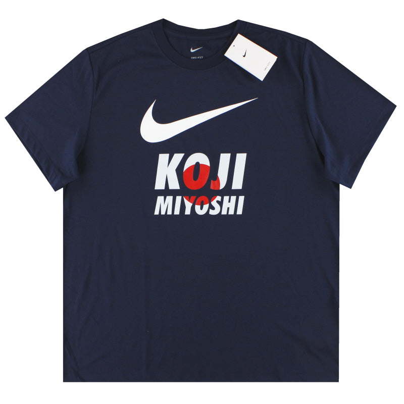 2023-24 Koji Miyoshi Nike Graphic Tee *w/tags* T-Shirt
