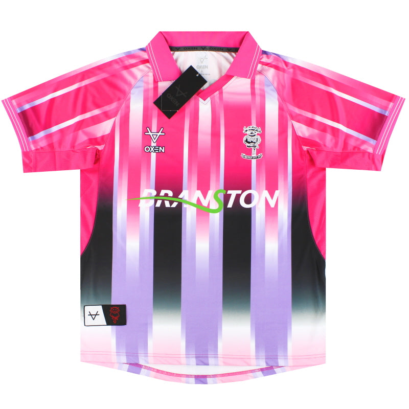 2023-24 Lincoln City Goalkeeper Shirt *BNIB* Football Shirt