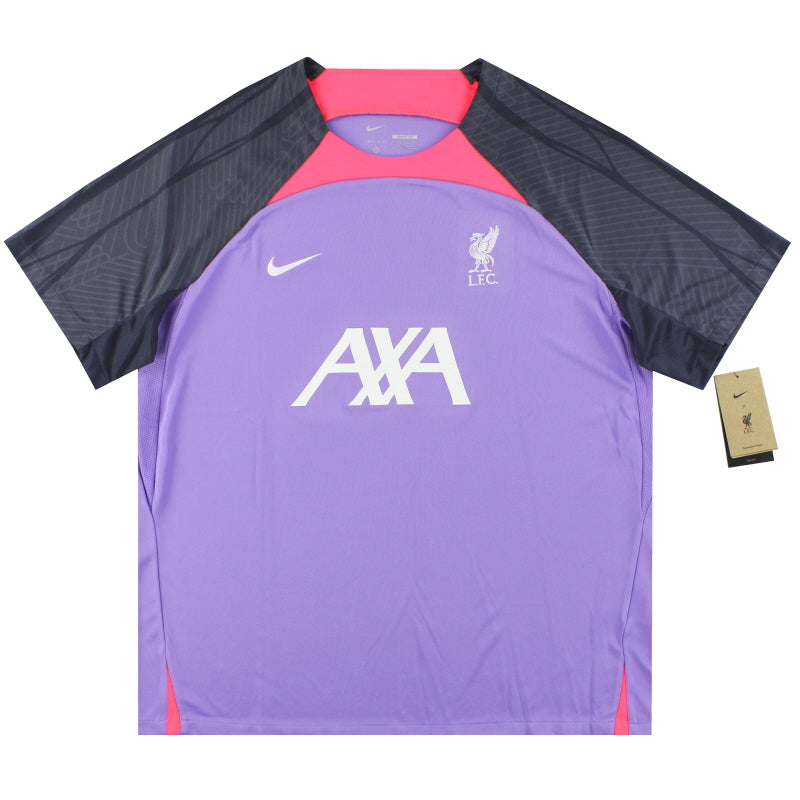 2023-24 Liverpool Nike DRI-Fit Training Top *w/tags* XXL Football Shirt