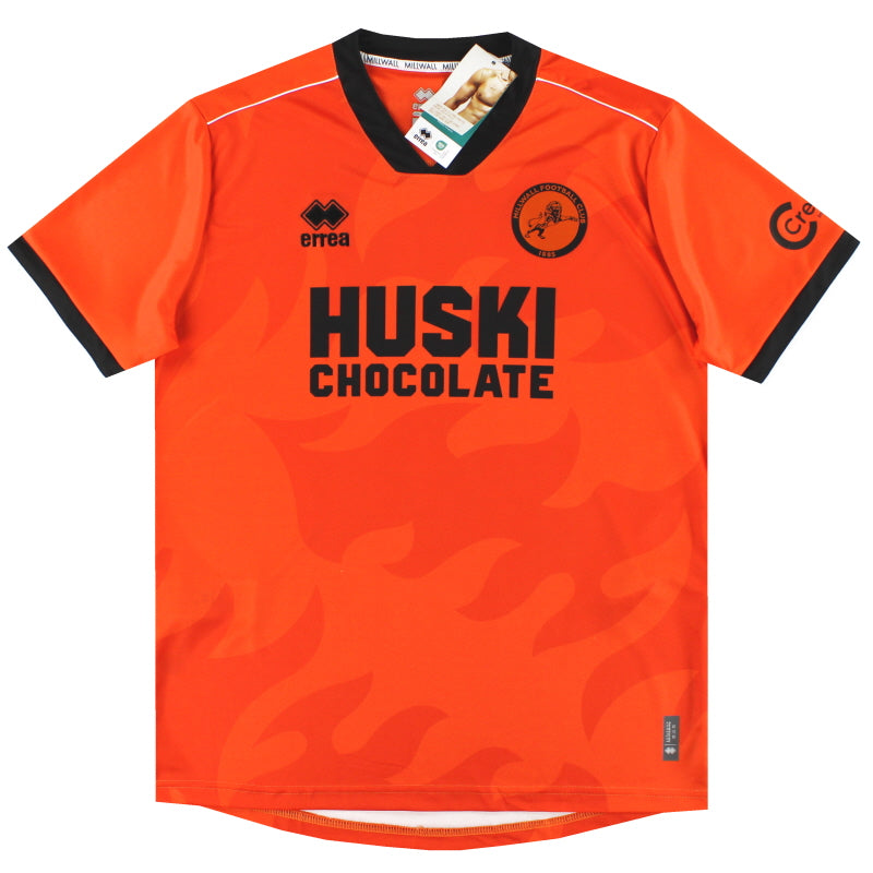 2023-24 Millwall Errea Third Shirt *BNIB* Football Shirt