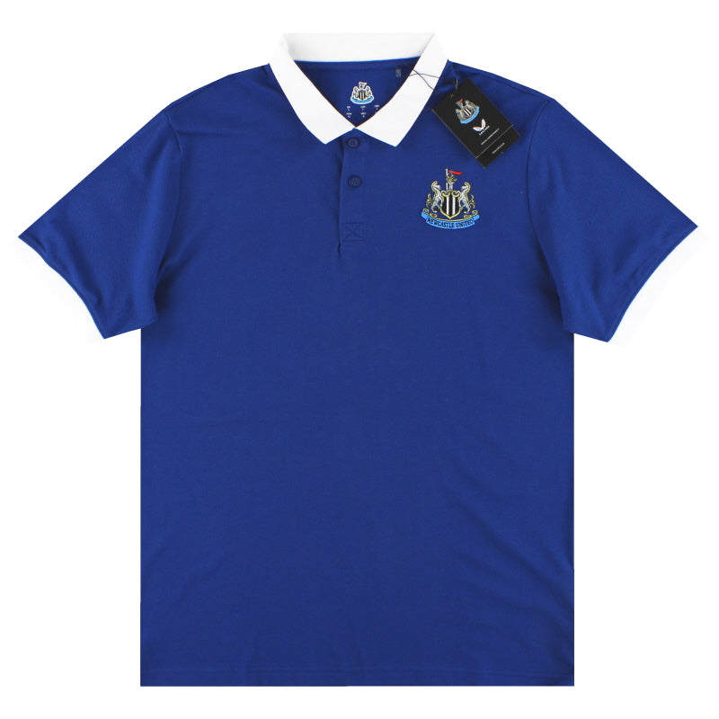 2023-24 Newcastle Castore Herritage Polo Shirt *BNIB* Polo Shirt