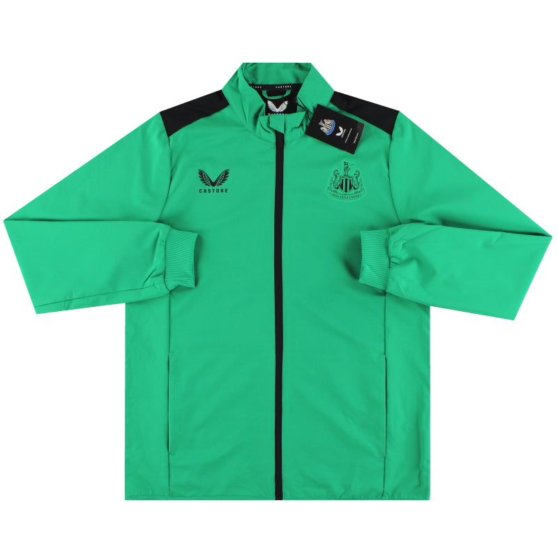 2023-24 Newcastle Castore Matchday Away Anthem Jacket *BNIB* Jacket