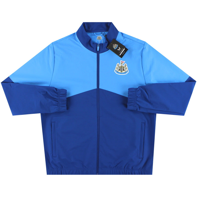 2023-24 Newcastle Castore Retro Track Jacket *BNIB* Jacket