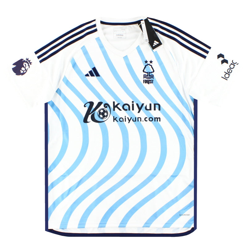 2023-24 Nottingham Forest adidas Away Shirt *BNIB* Football Shirt