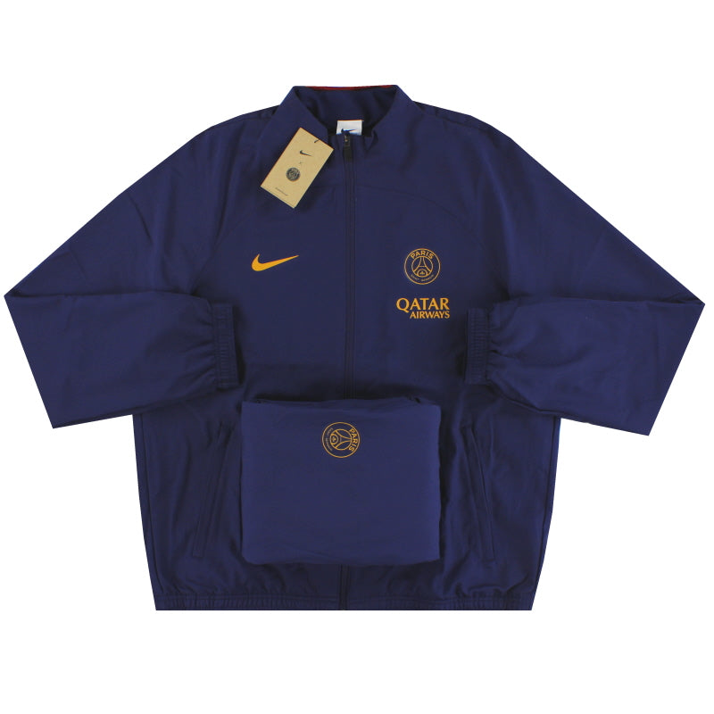 2023-24 Paris Saint-Germain Strike Tracksuit *w/tags* L Tracksuit