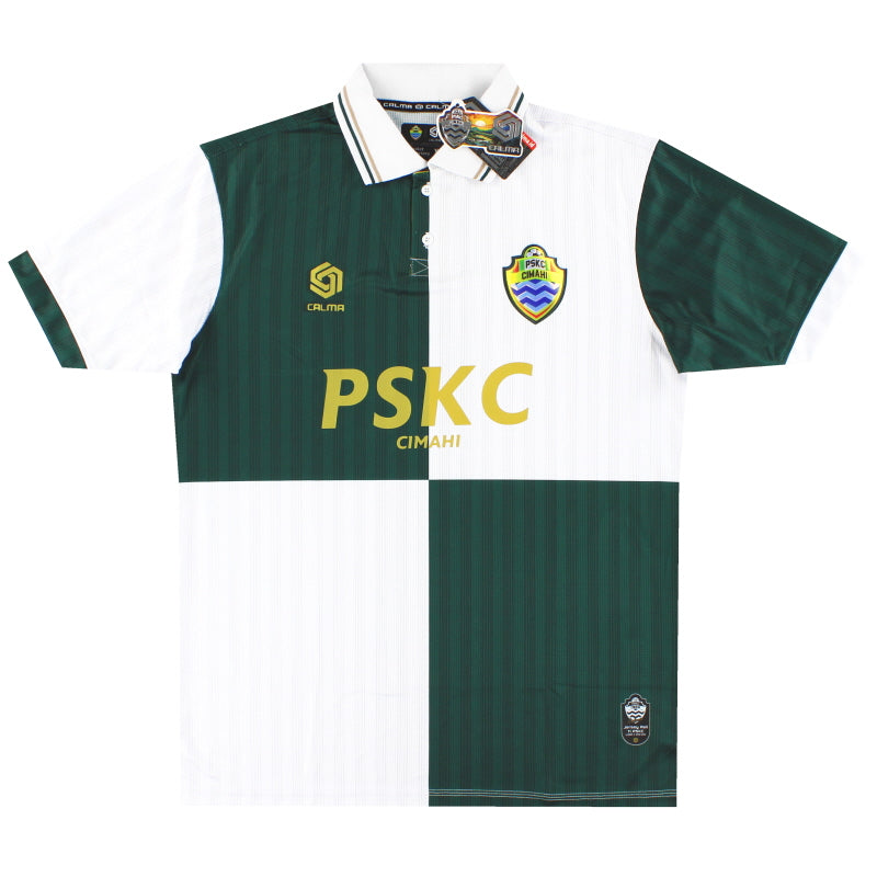 2023-24 PSKC Cimahi Calma Pre Match Shirt *w/tags* XL Football Shirt