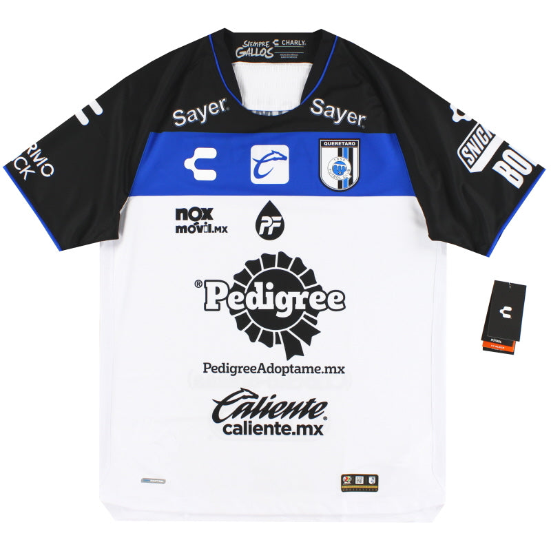 2023-24 Queretaro Charly Home Shirt *BNIB* Football Shirt