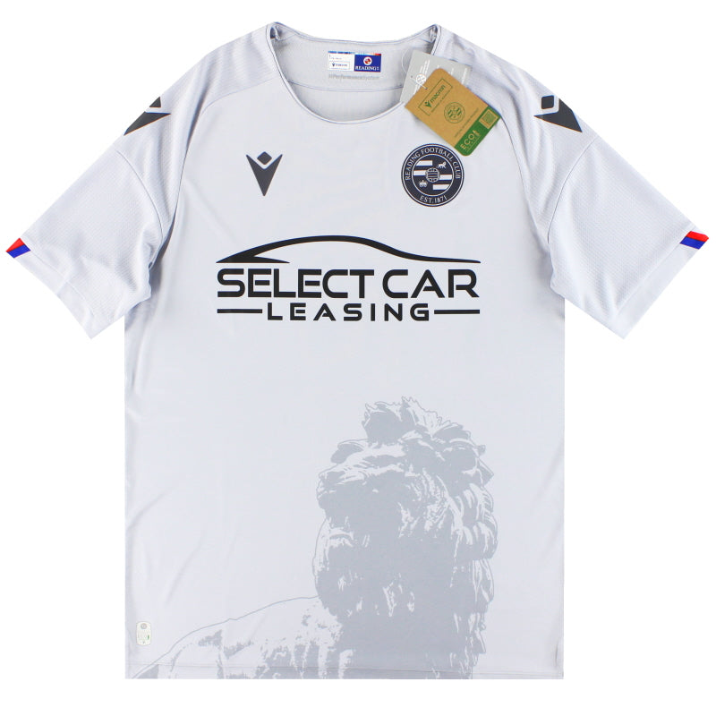 2023-24 Reading Macron Away Shirt *BNIB* Football Shirt