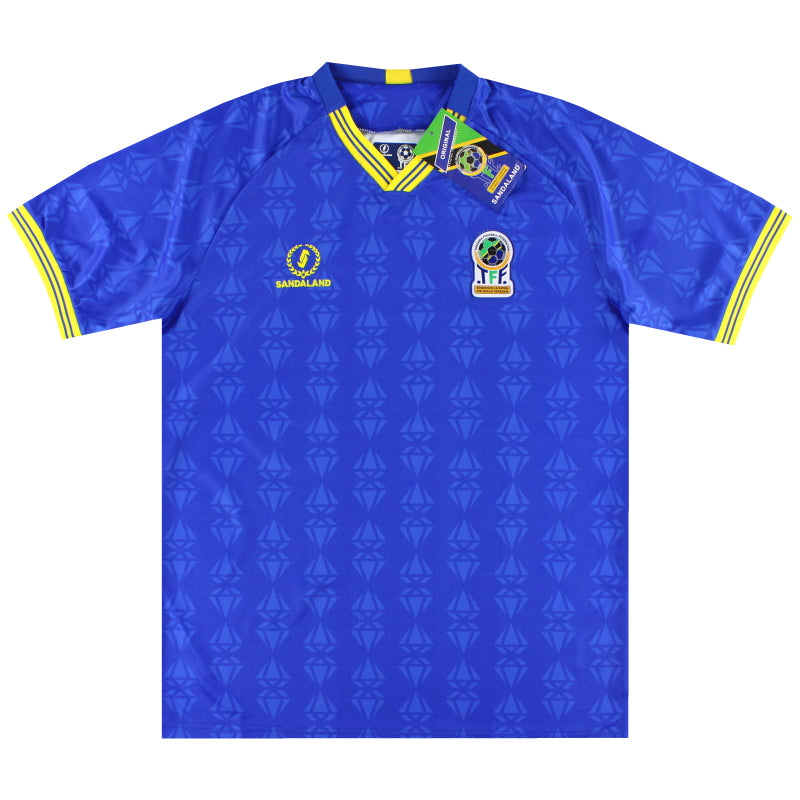 2023-24 Tanzania Home Shirt *As New* L Football Shirt