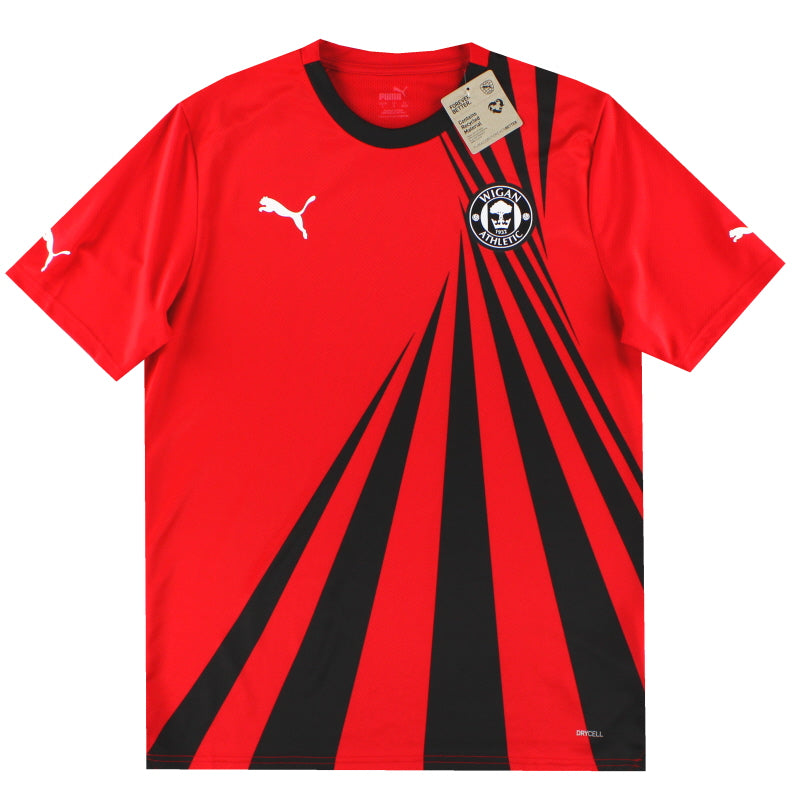 2023-24 Wigan Puma Away Shirt *w/tags* Football Shirt