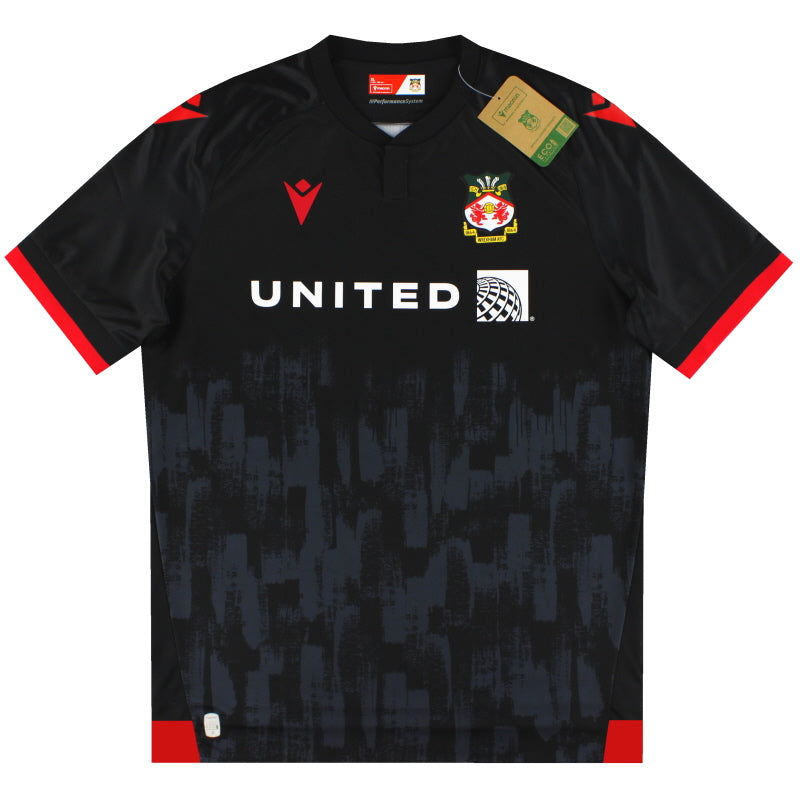 2023-24 Wrexham Macron Third Shirt *w/tags* XL Football Shirt