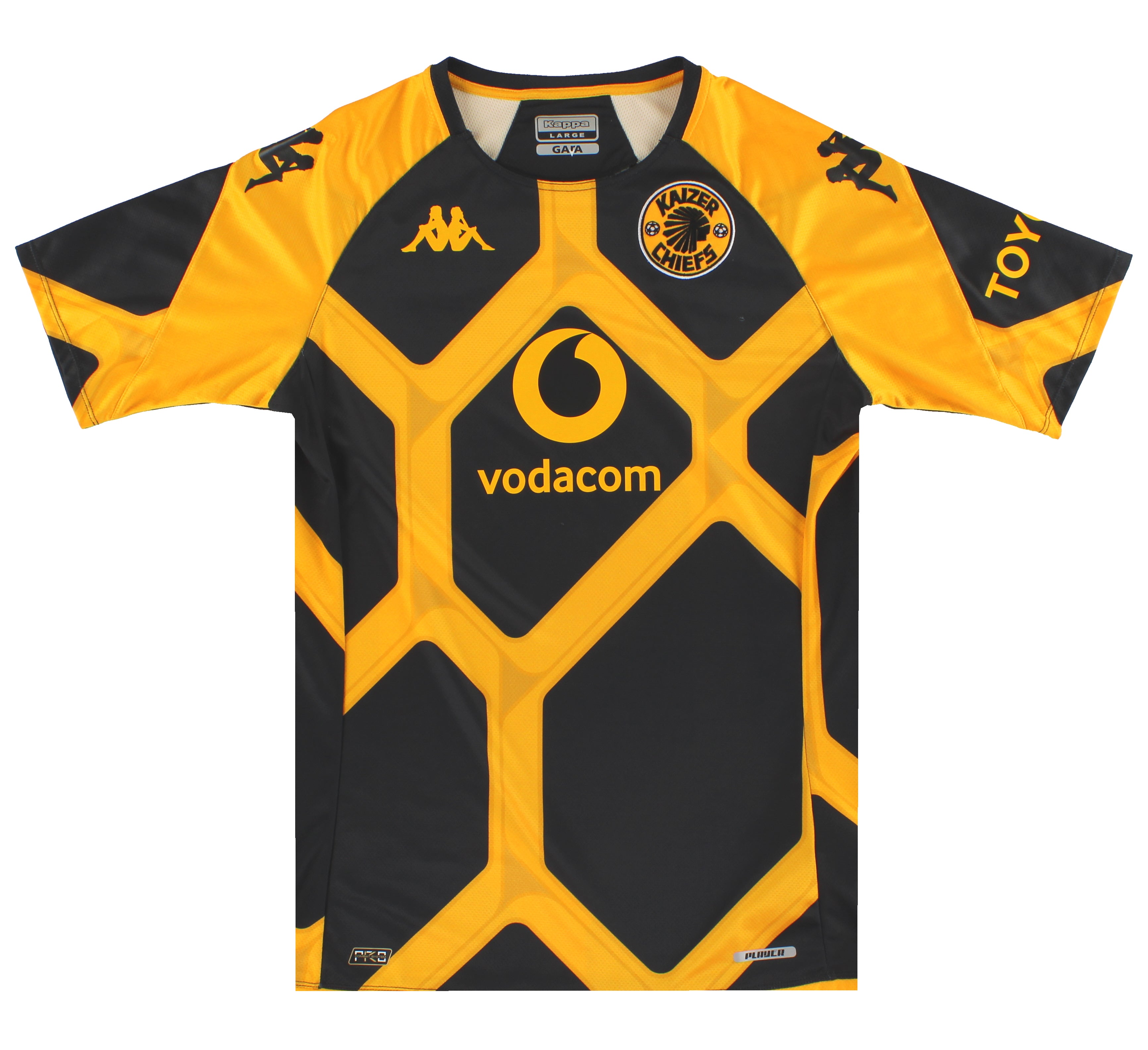 2023-24 Kaizer Chiefs Nike Pre-Match Shirt L