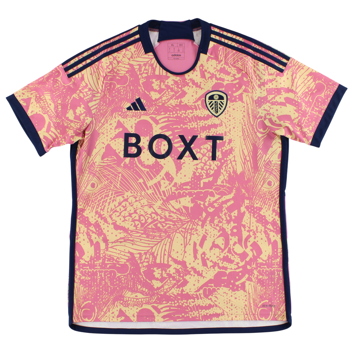 2023-24 Leeds adidas Third Shirt XL