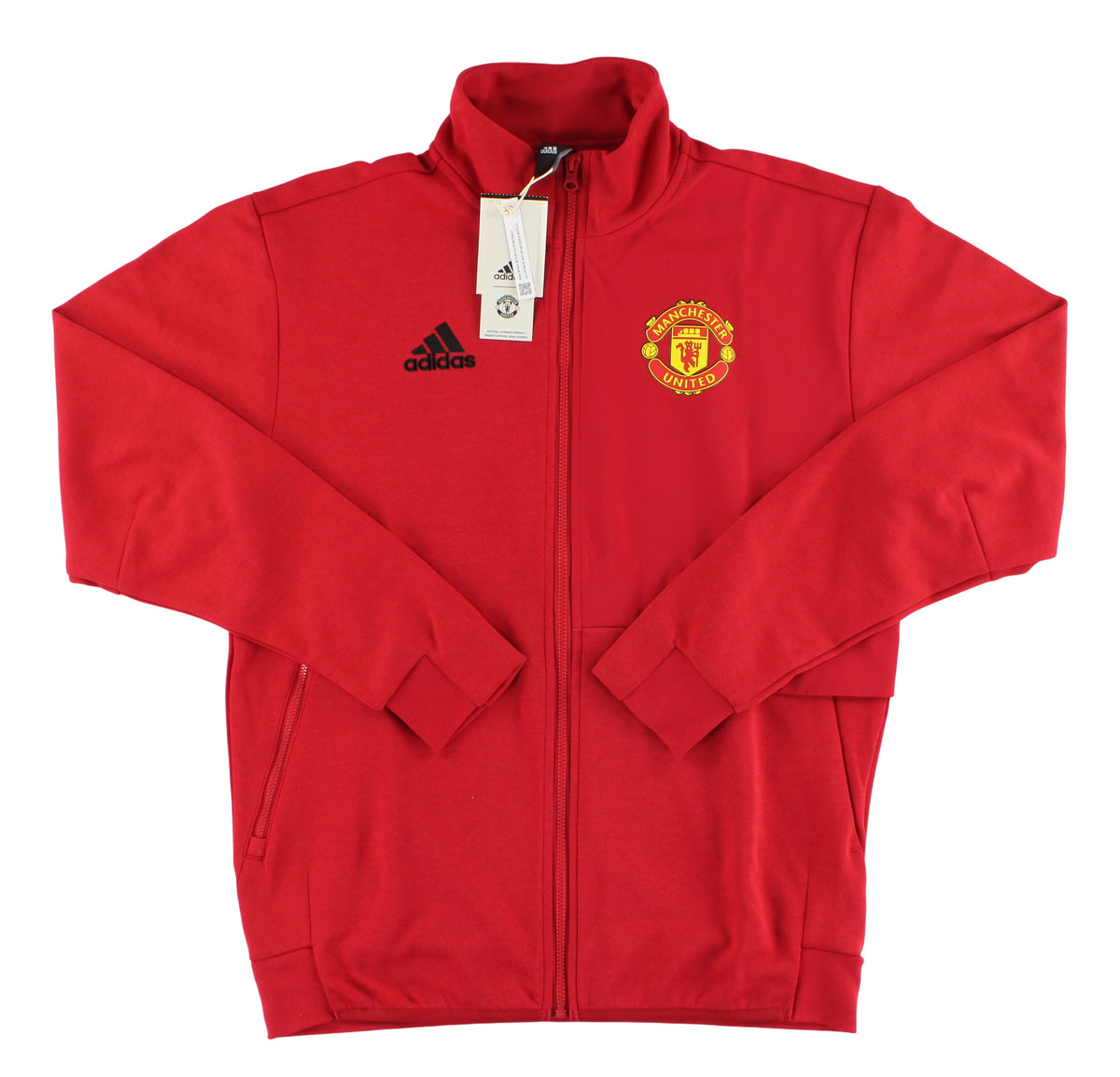 2023-24 Manchester United adidas Anthem Jacket *BNIB*