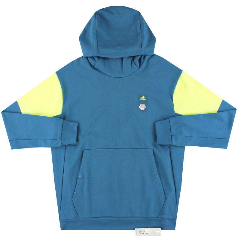 2023 New York Red Bulls adidas Travel Hoodie *BNIB* Hoodie