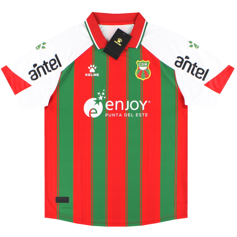 2024-25 Club Deportivo Maldonado Kelme Home Shirt *BNIB* Football Shirt