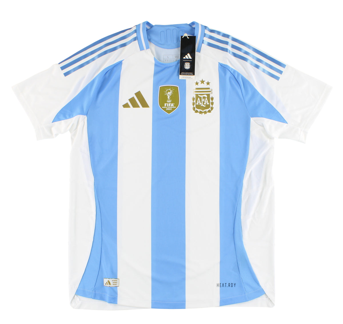 2024-25 Argentina adidas Authentic Home Shirt *BNIB*