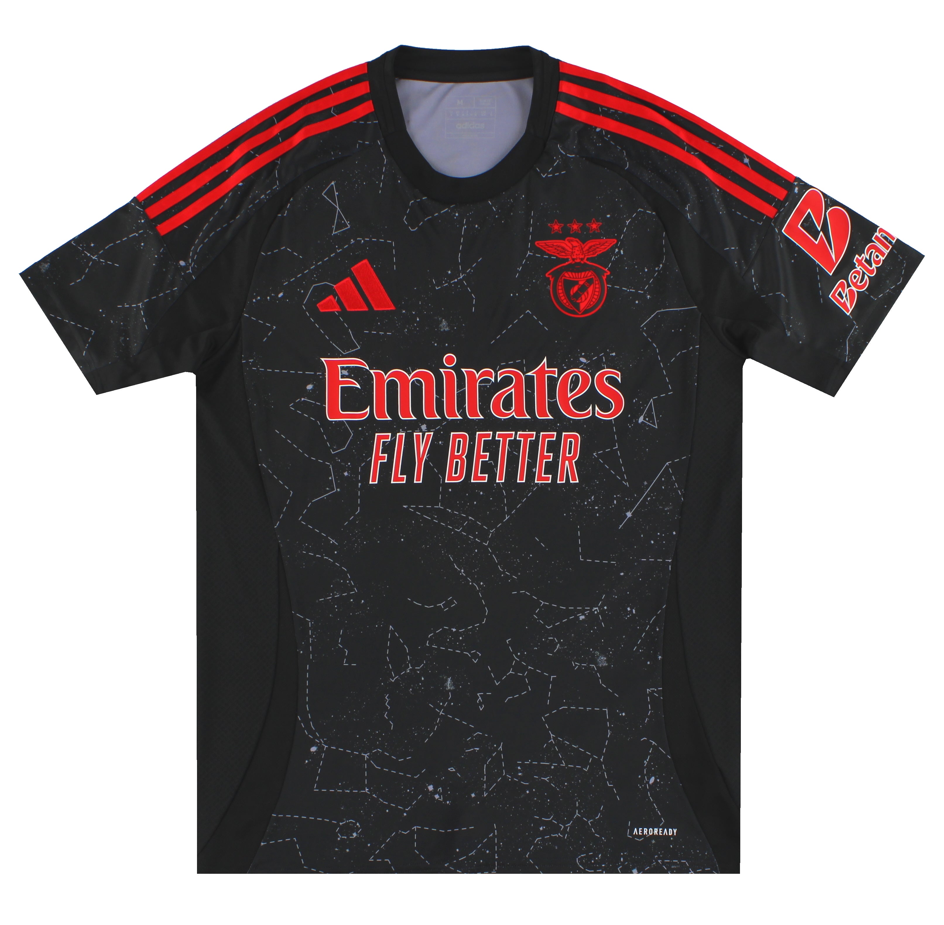 2024-25BenficaadidasAwayShirtM