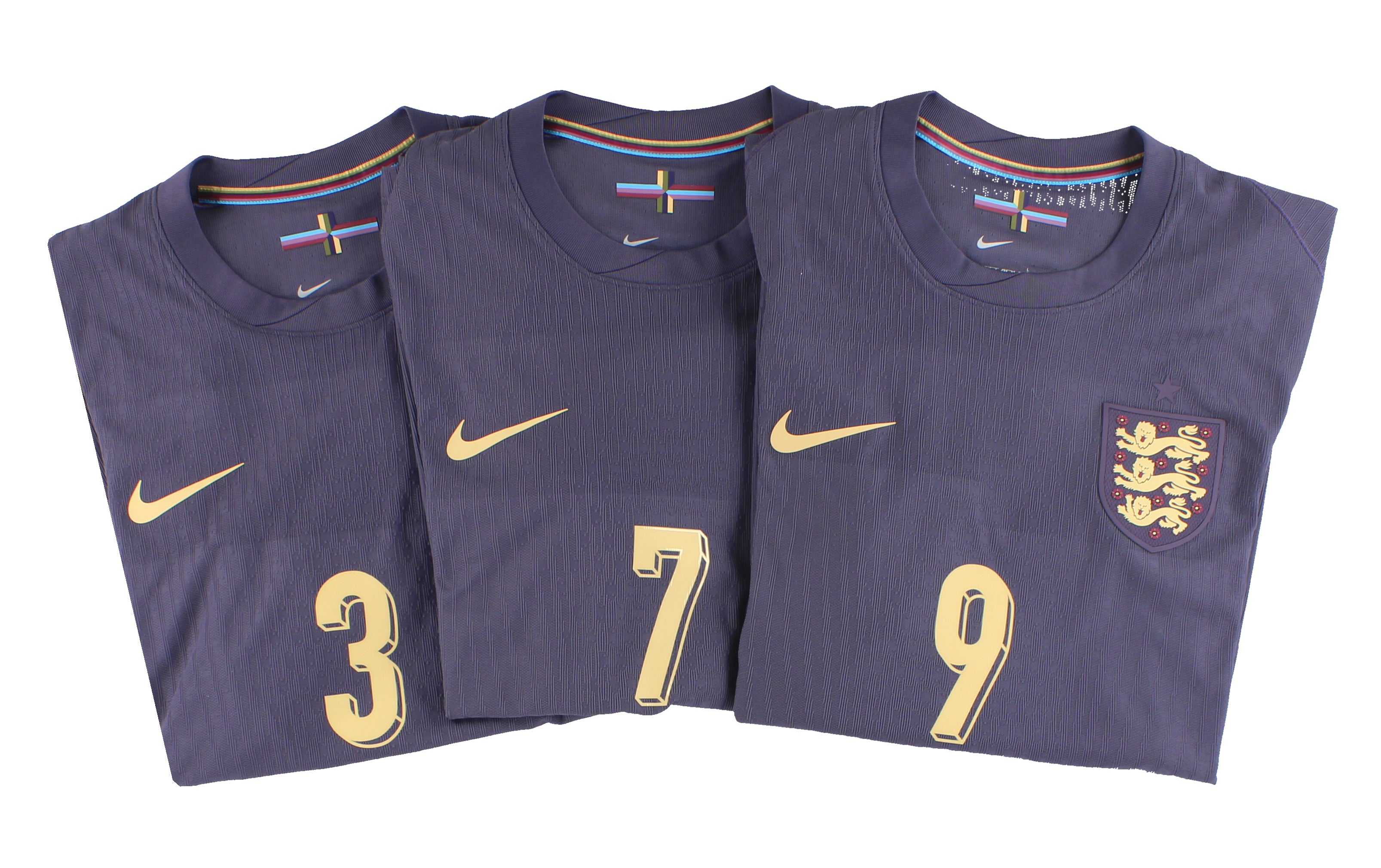 2024-25 England Nike Player Issue Dri-FIT ADV Away Shirt