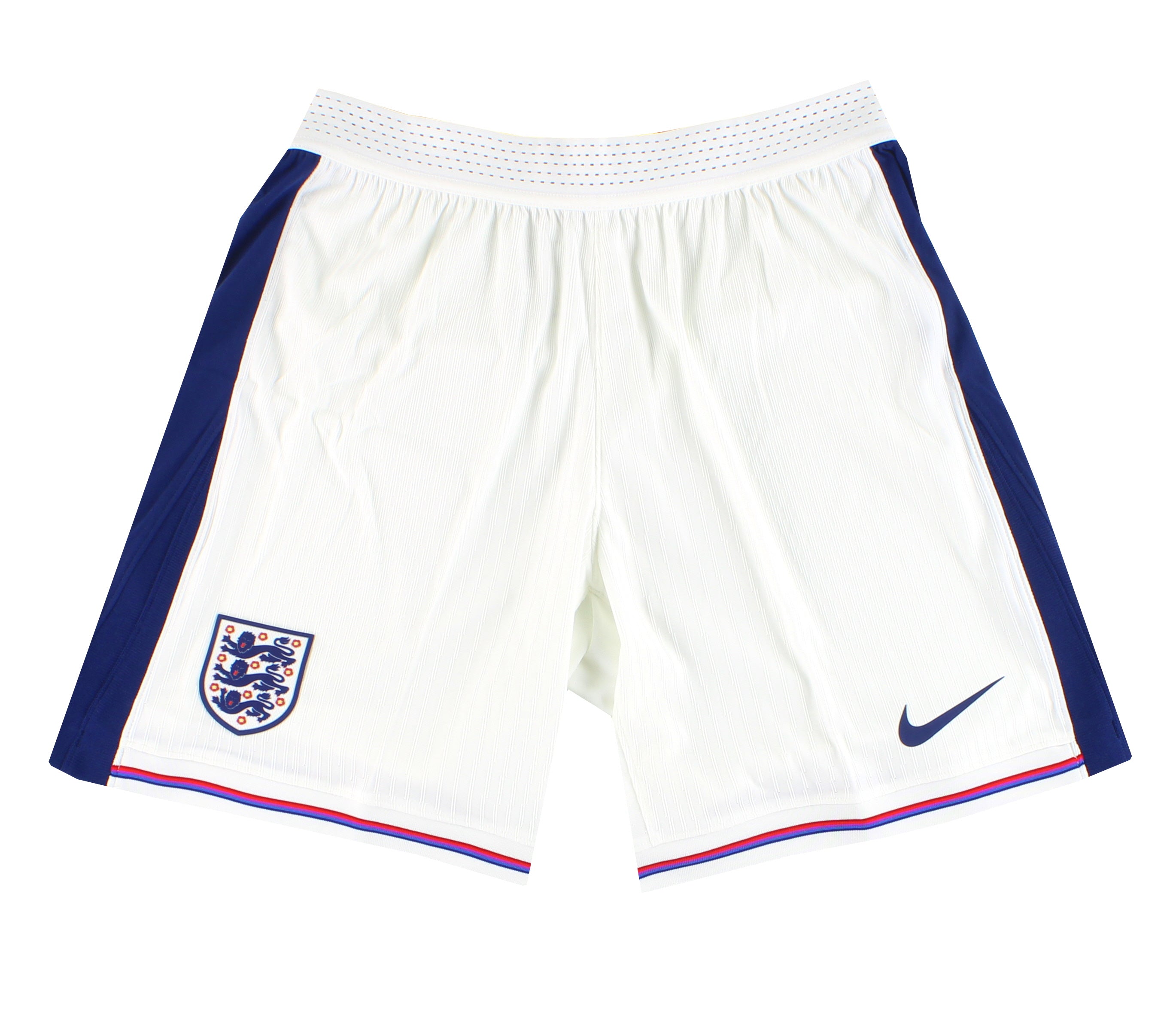 2024-25EnglandNikePlayerIssueDri-FITADVHomeShortsBNIB