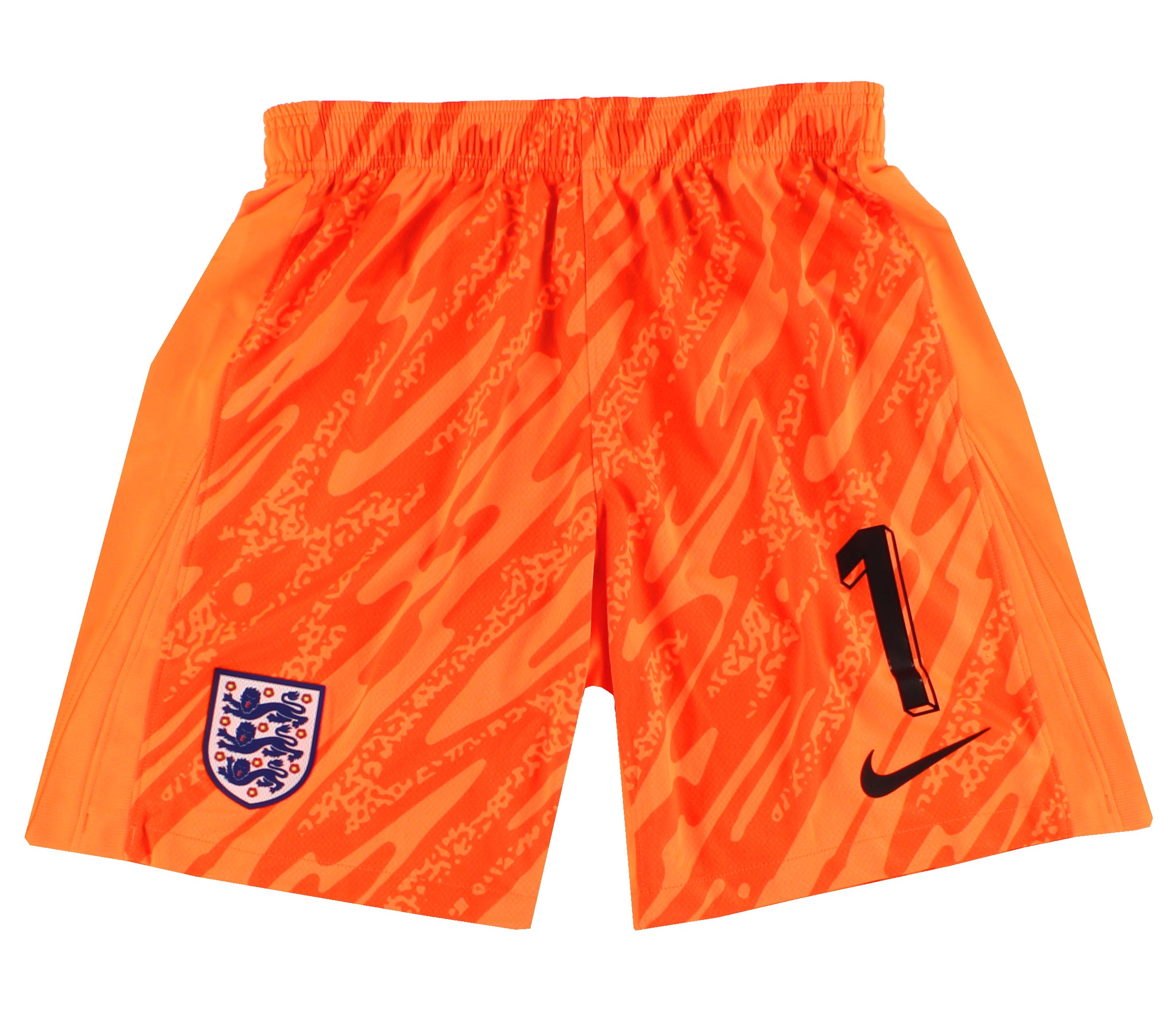 2024-25EnglandNikePlayerIssueGoalkeeperShortsORANGE_1