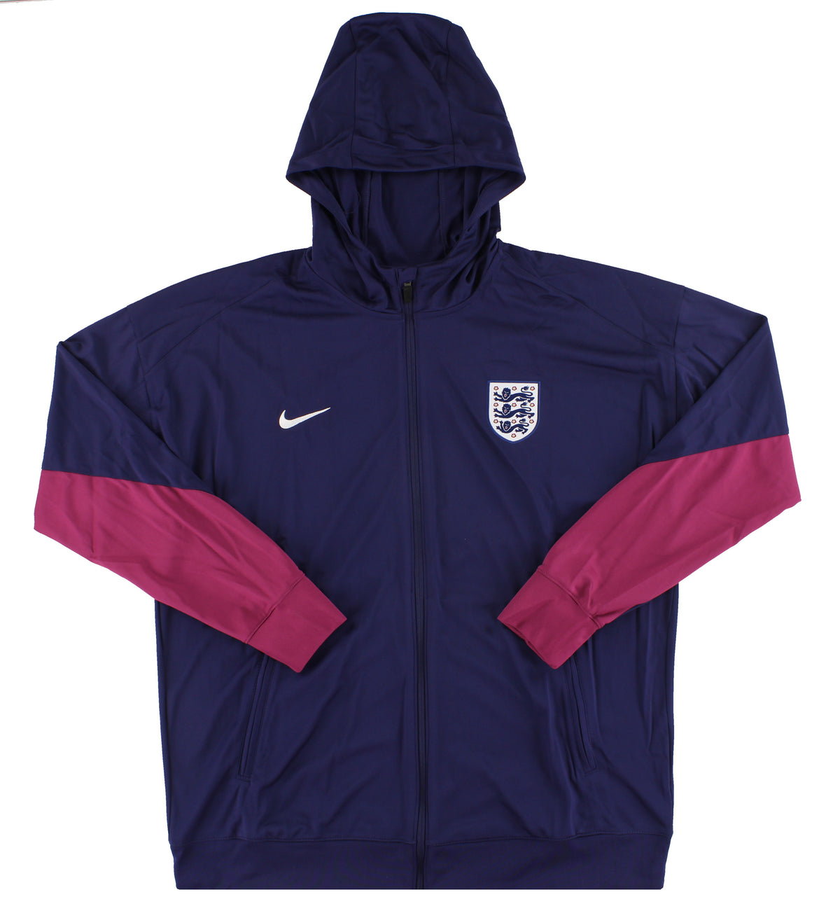 2024-25 England Nike Player Issue Zip Top XL