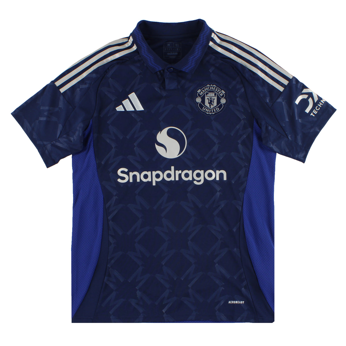 2024-25 Manchester United adidas Away Shirt Casemiro #18 M