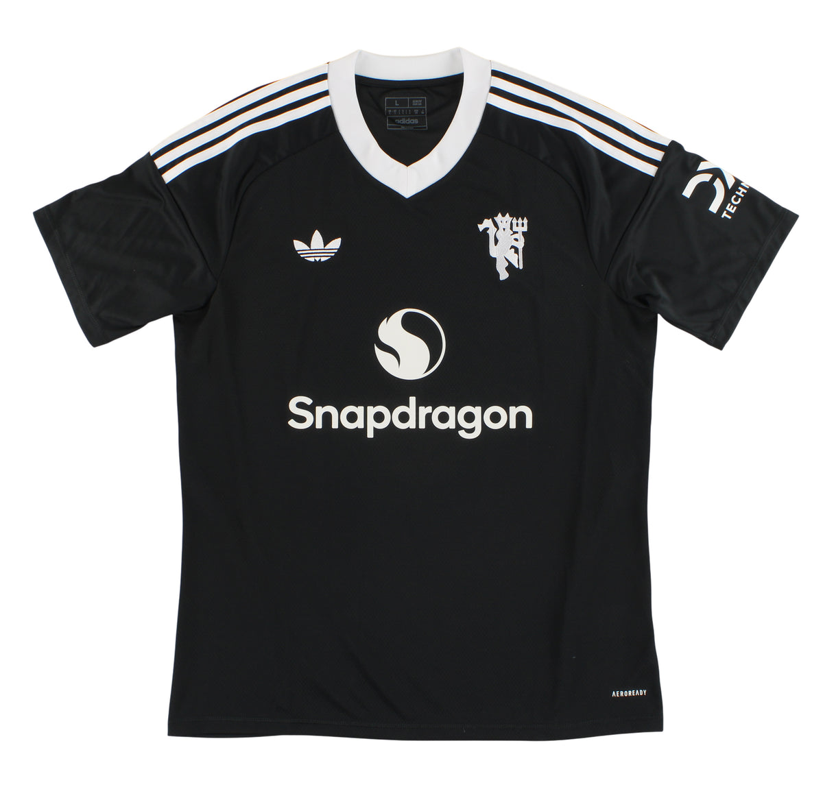2024-25 Manchester United adidas Goalkeeper Shirt