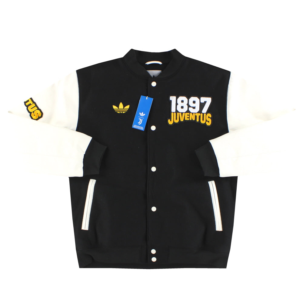 2024-25 Juventus adidas VRCT Jacket *w/tags*