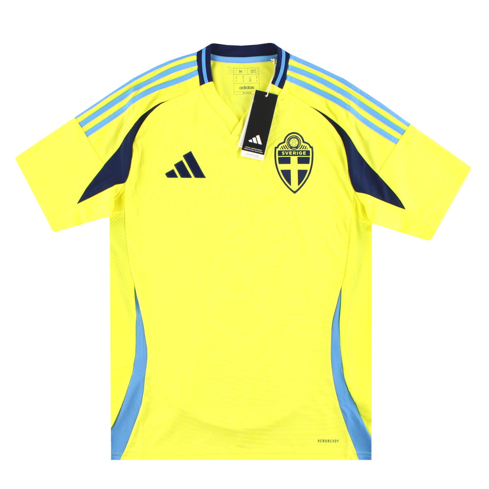 2024-25 Sweden adidas Home Shirt *w/tags*