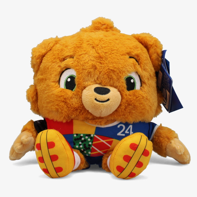 2024 Euro Germany Albärt Plush Mascot *w/tags* Football Shirt