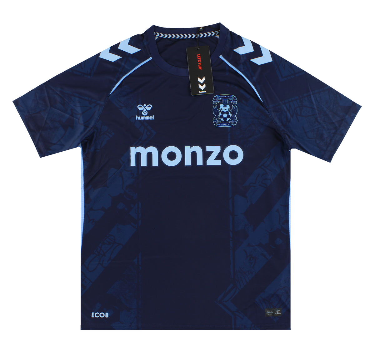 2025-26 Coventry Hummel Third Shirt *BNIB*