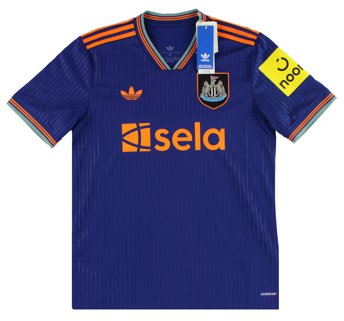 2025-26 Newcastle adidas Third Shirt *w/tags*