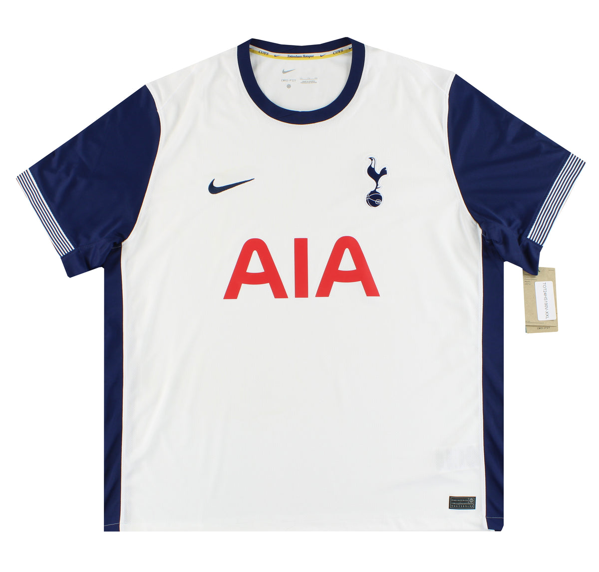 2025-26 Tottenham Hotspur Nike Home Shirt *w/tags* M
