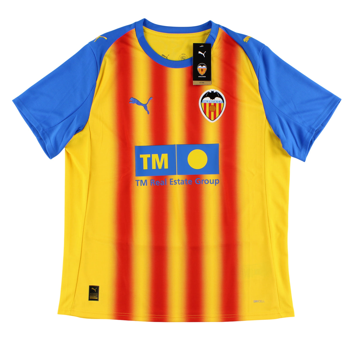 2025-26 Valencia Puma Third Shirt *w/tags*