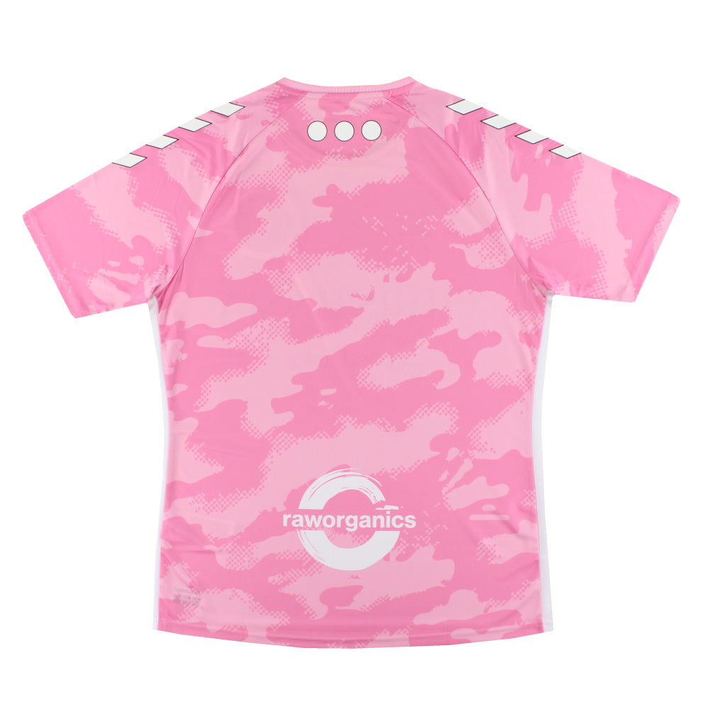 2025-26 Christiania CSC Hummel Third shirt Shirt *BNIB* Back