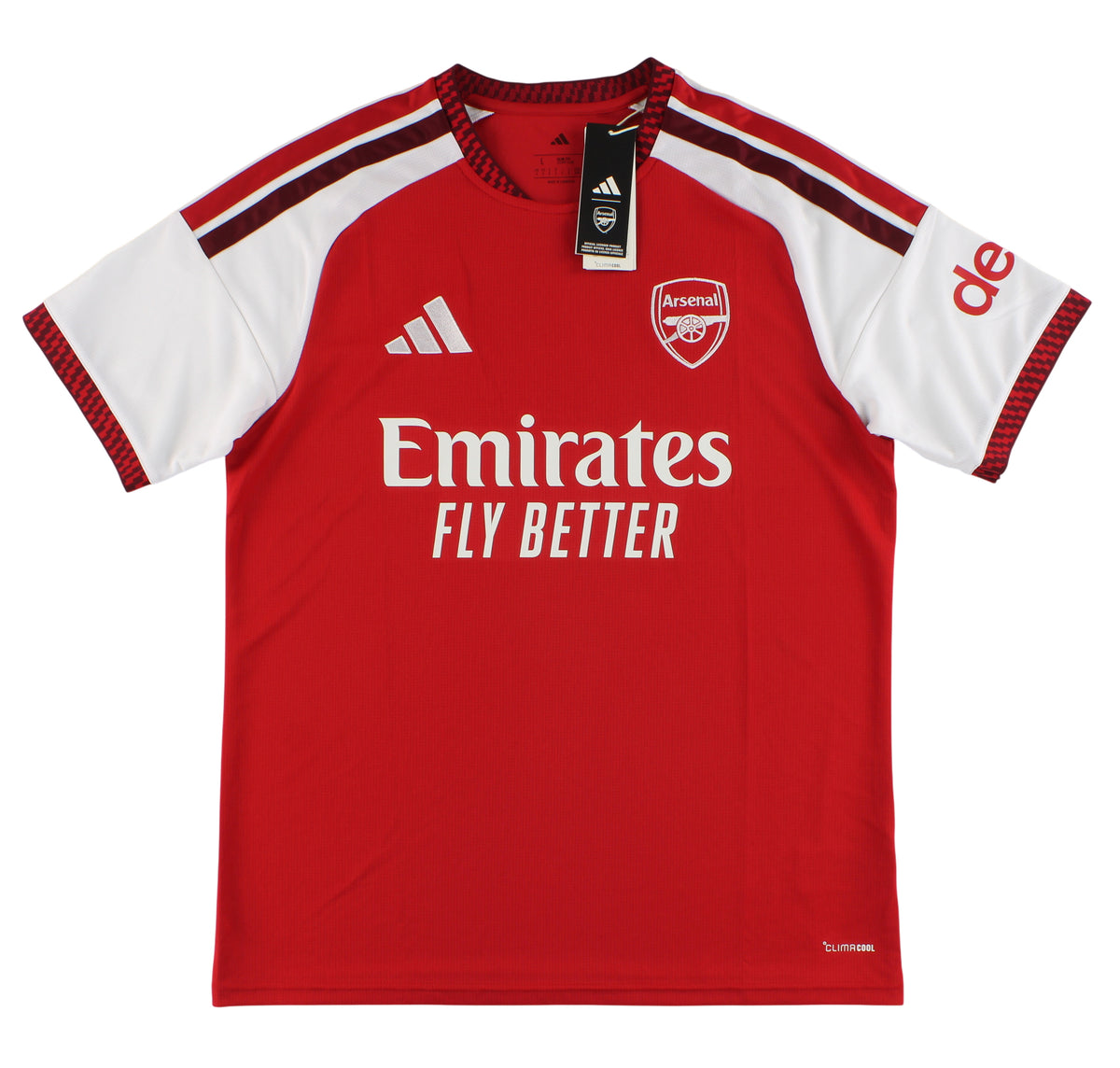 2026-27 Arsenal adidas Home Shirt *w/tags*