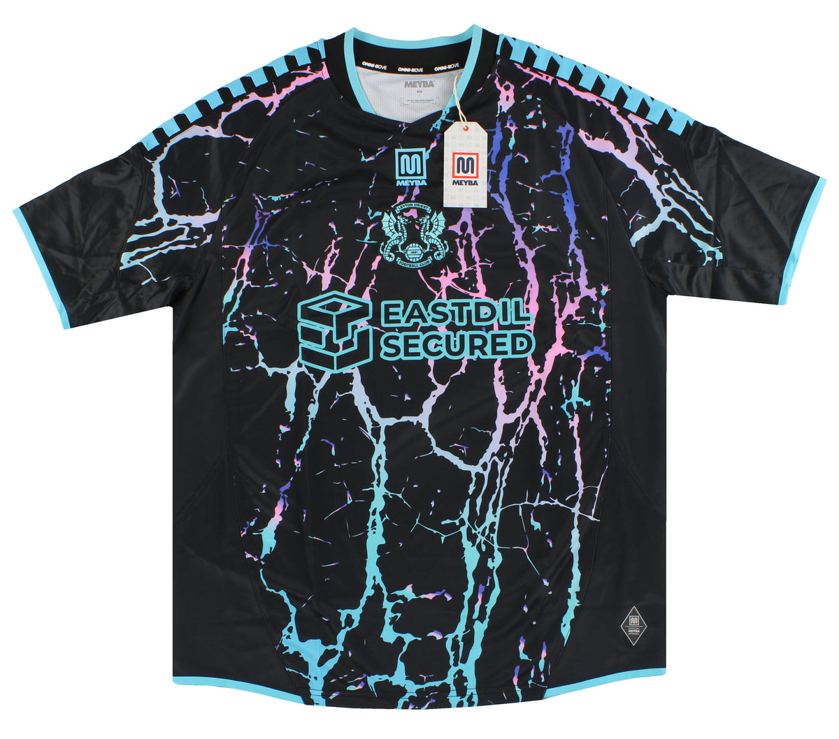 2026-27 Leyton Orient Meyba Third Shirt *BNIB*