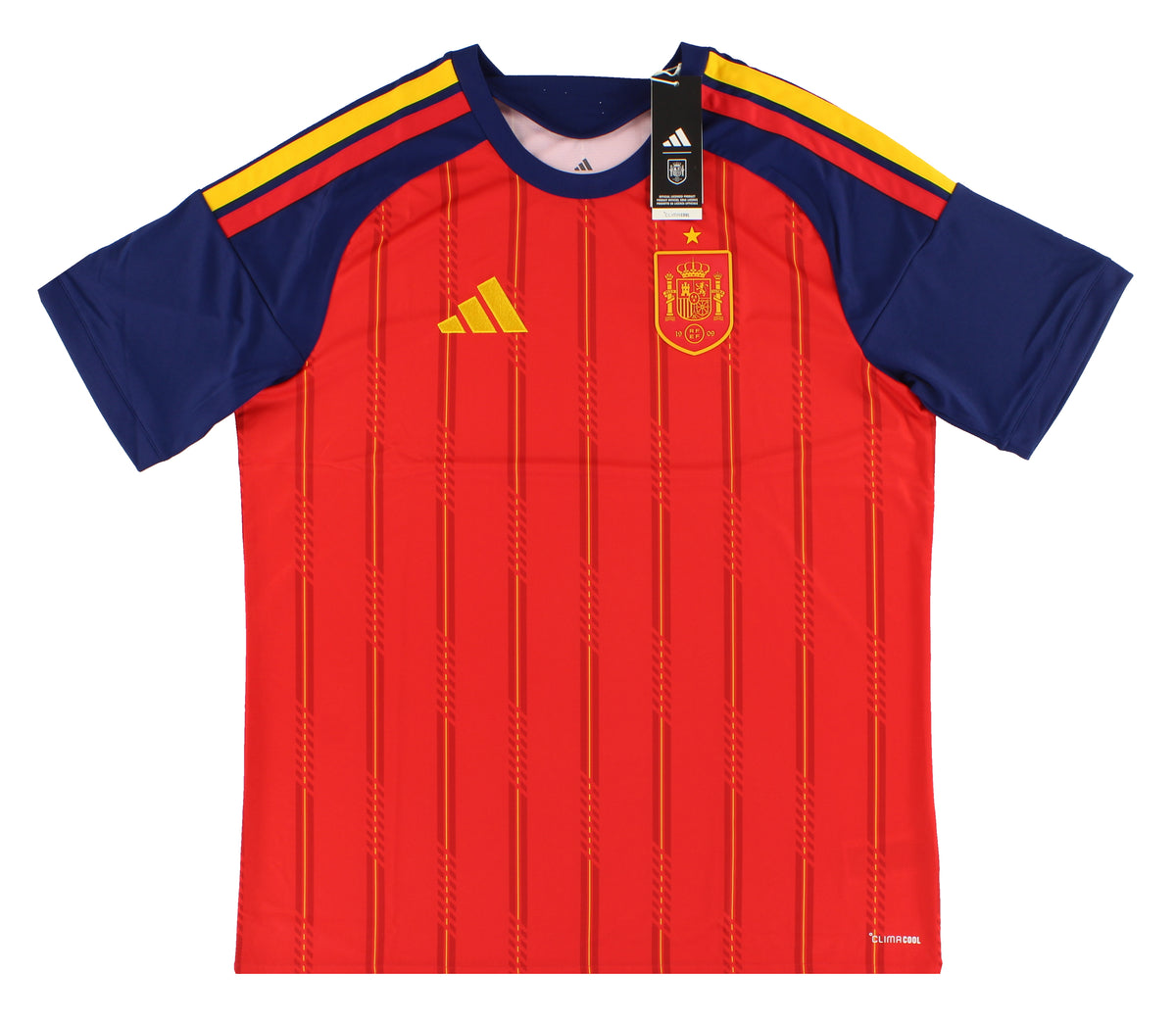 2026 Spain adidas Home Shirt *w/tags*