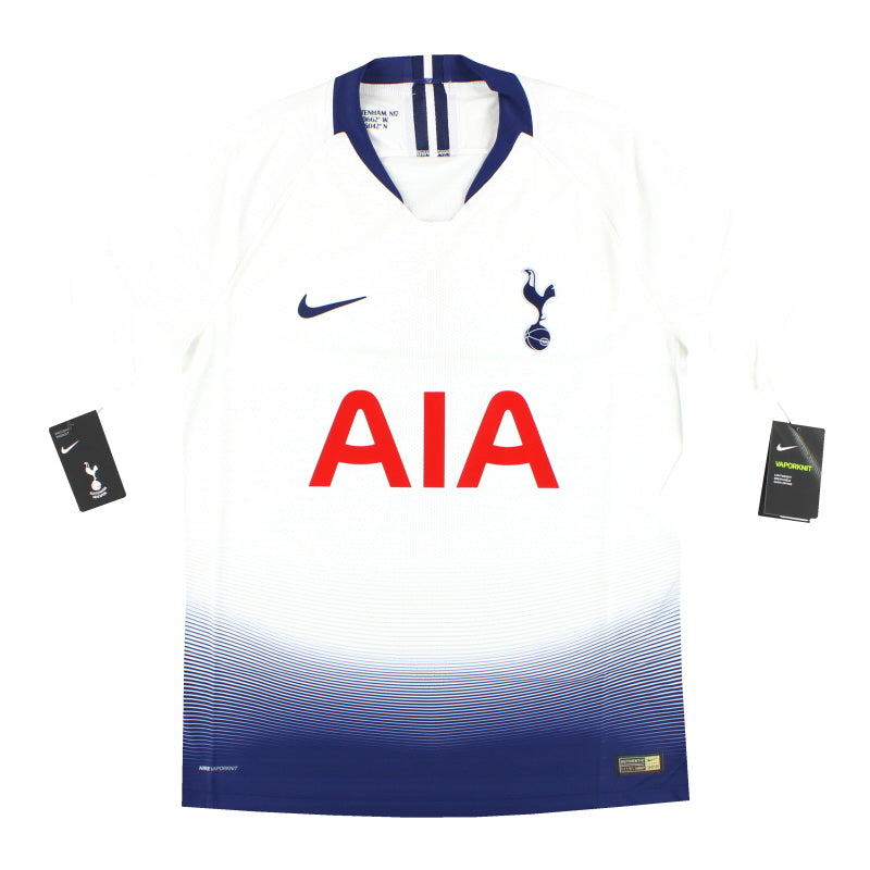 2018-19 Tottenham Nike Vaporknit Home Shirt *w/tags* L 918919-101 | Vintage Football Shirts