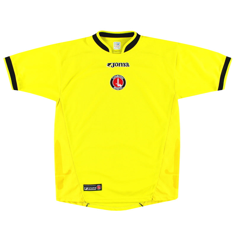 Maillot Domicile Charlton Athletic 2003/2004 - Joma - Taille XL Adulte - Occasion
