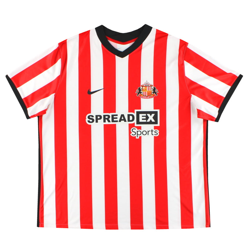 2022 23 Sunderland Nike Home Shirt Mint XXXL SU0004 657 Vintage 2022-23-sunderland-nike-home-shirt-mint-xxxl-su0004-657-vintage