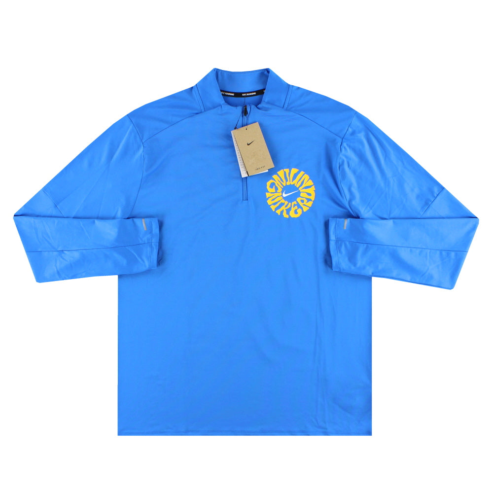 Nike Run Energy Dri-FIT 1/4-Zip Running Top *w/tags* L