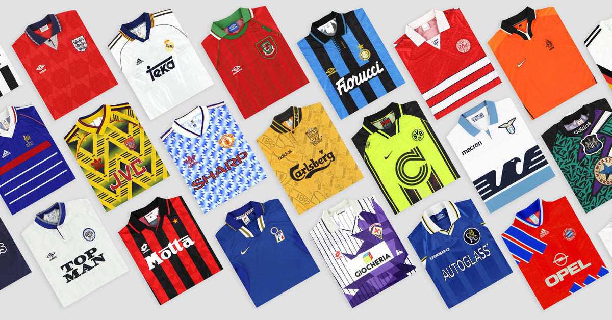 Vintage Football Shirts The Home Of Original Retro Classic Kits Vintage Football Shirts The Home Of Original Retro Classic Kits